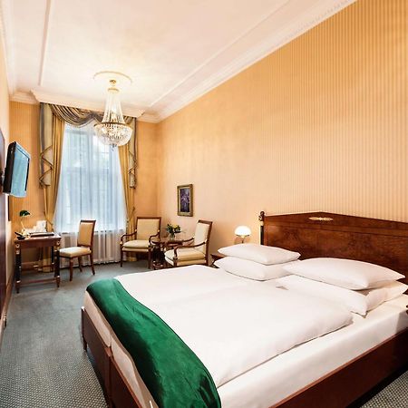 Best Western Premier Grand Hotel Russischer Hof Výmar Exteriér fotografie