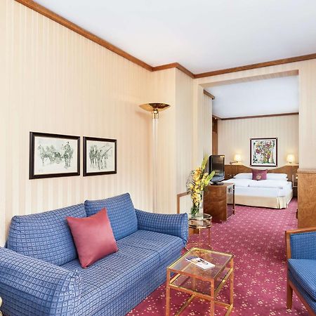 Best Western Premier Grand Hotel Russischer Hof Výmar Exteriér fotografie