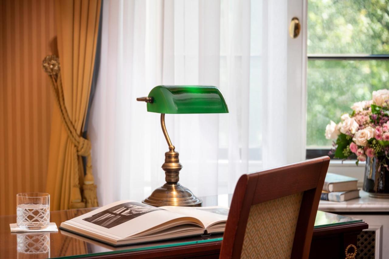 Best Western Premier Grand Hotel Russischer Hof Výmar Exteriér fotografie