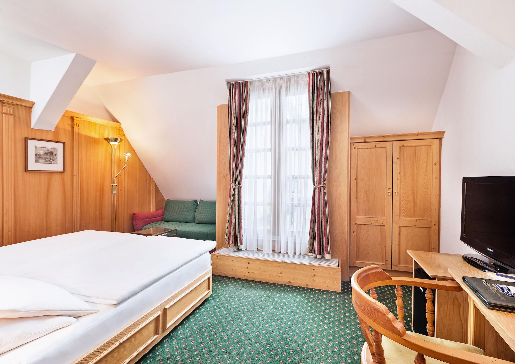 Best Western Premier Grand Hotel Russischer Hof Výmar Exteriér fotografie