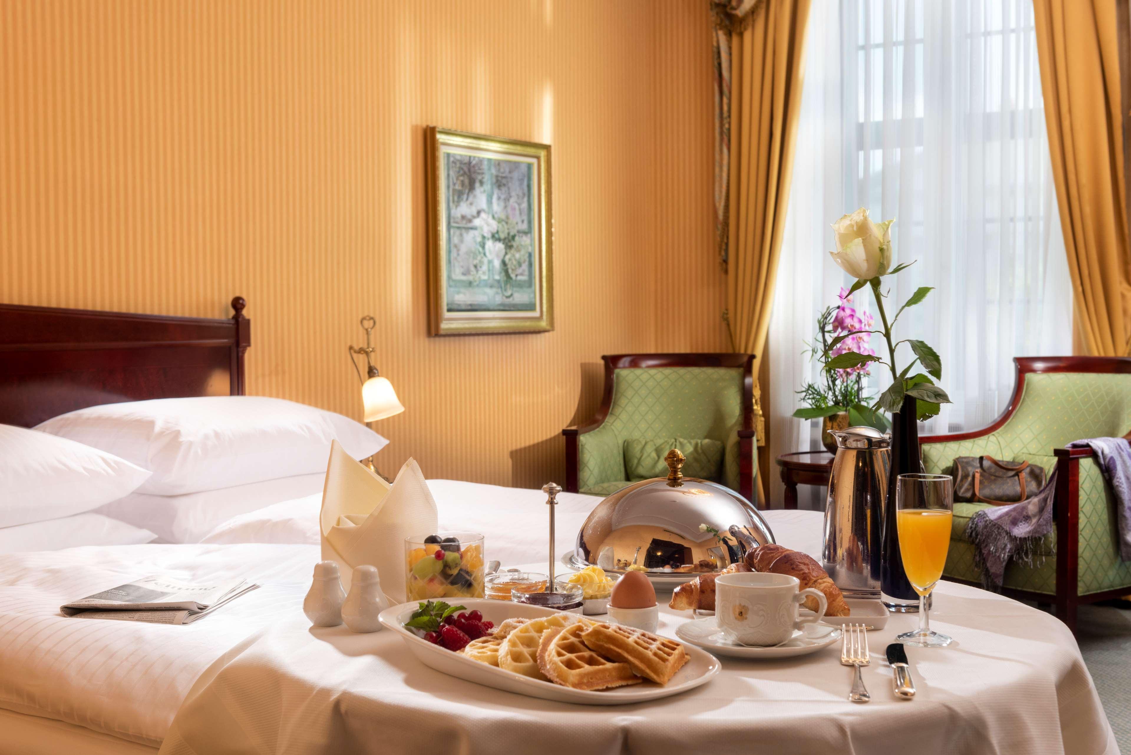 Best Western Premier Grand Hotel Russischer Hof Výmar Exteriér fotografie