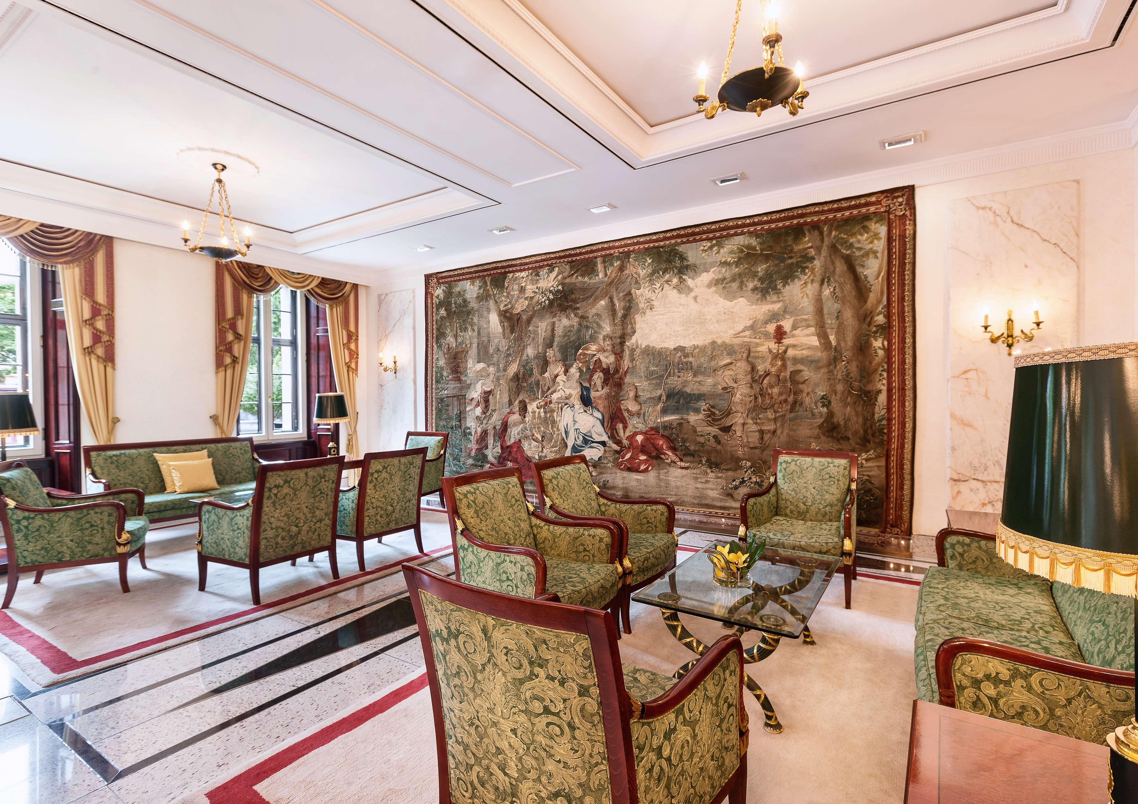 Best Western Premier Grand Hotel Russischer Hof Výmar Exteriér fotografie