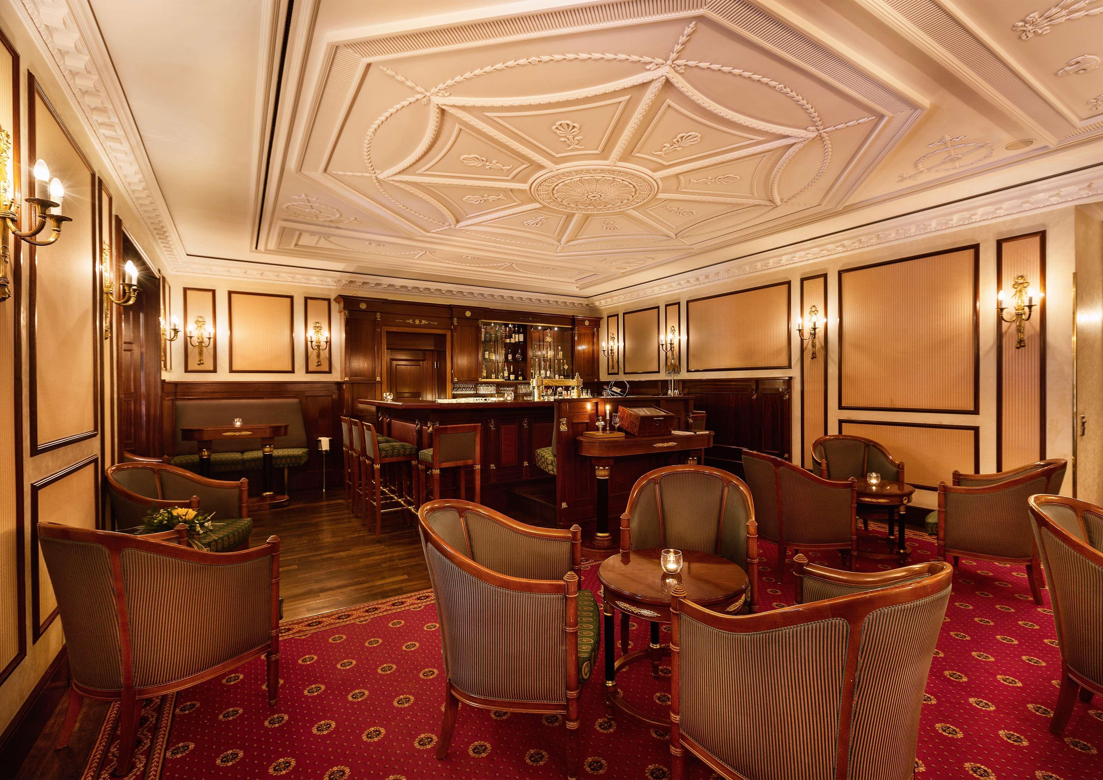 Best Western Premier Grand Hotel Russischer Hof Výmar Exteriér fotografie