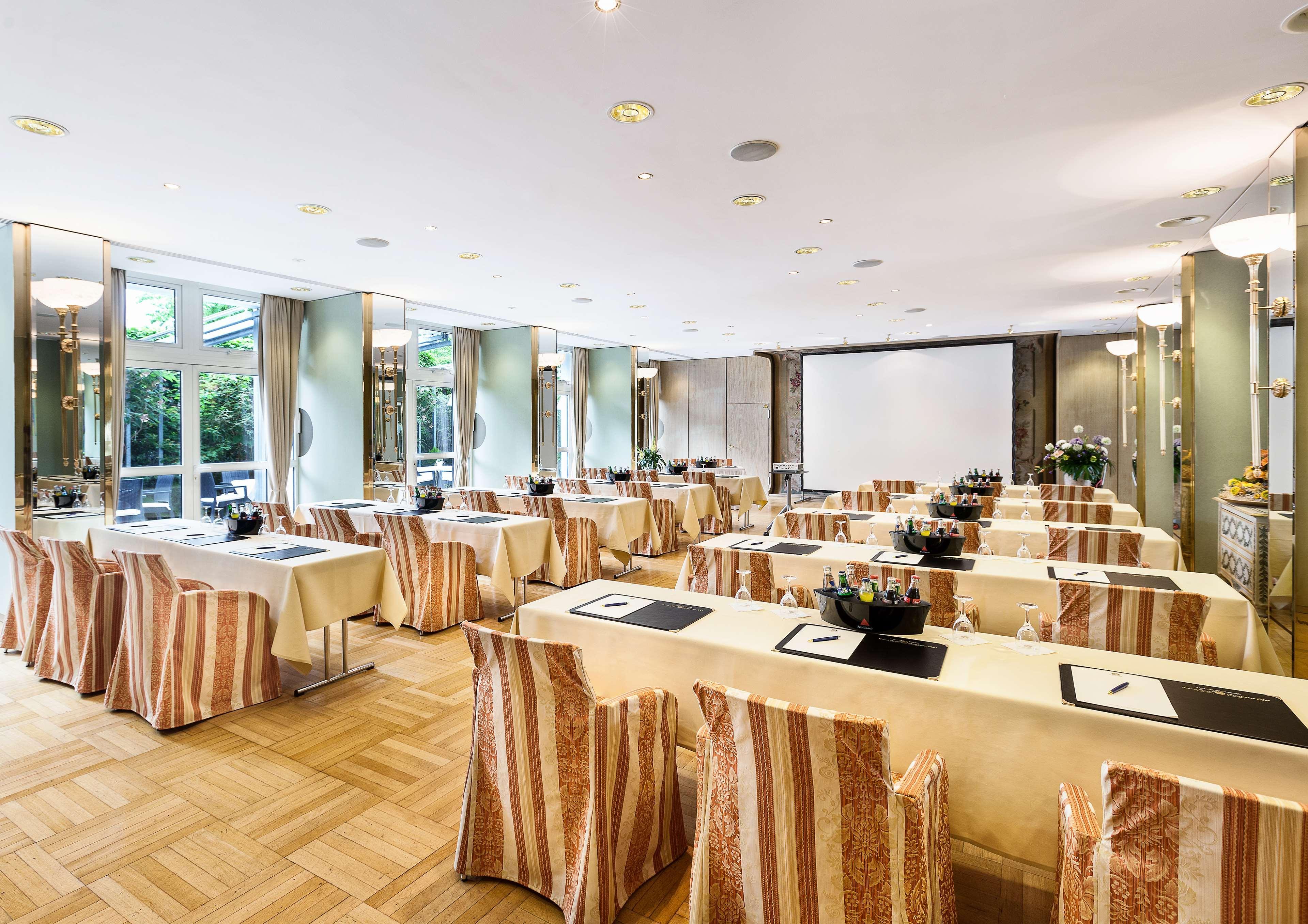 Best Western Premier Grand Hotel Russischer Hof Výmar Exteriér fotografie
