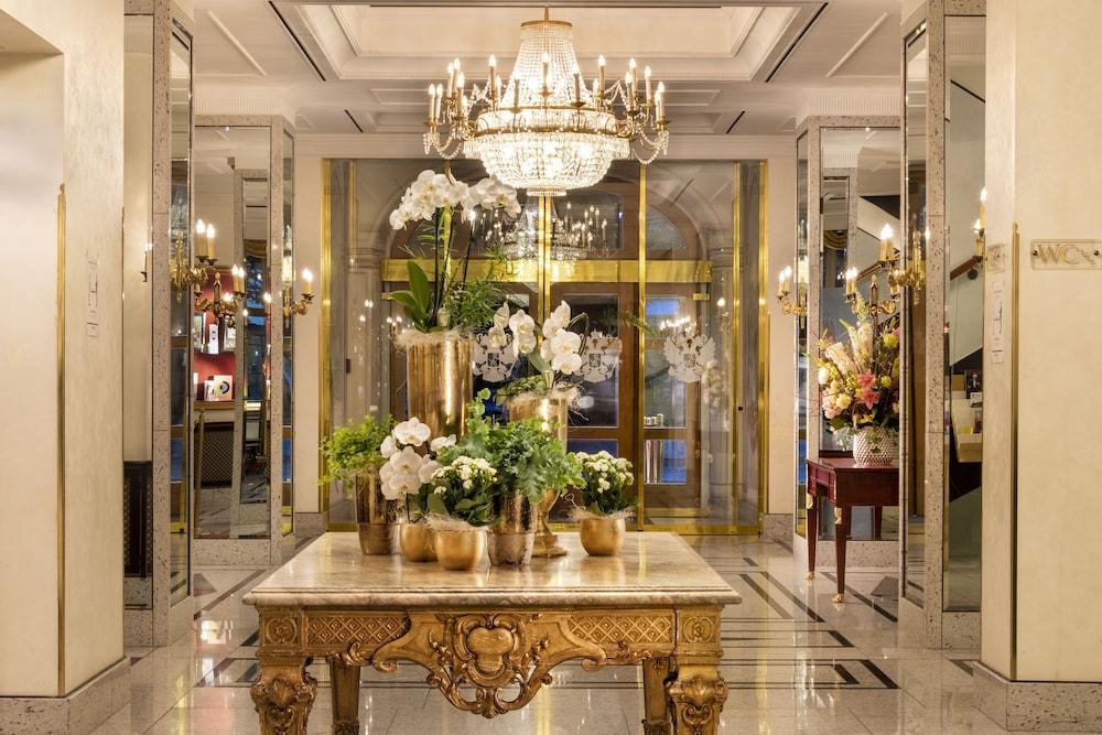 Best Western Premier Grand Hotel Russischer Hof Výmar Exteriér fotografie