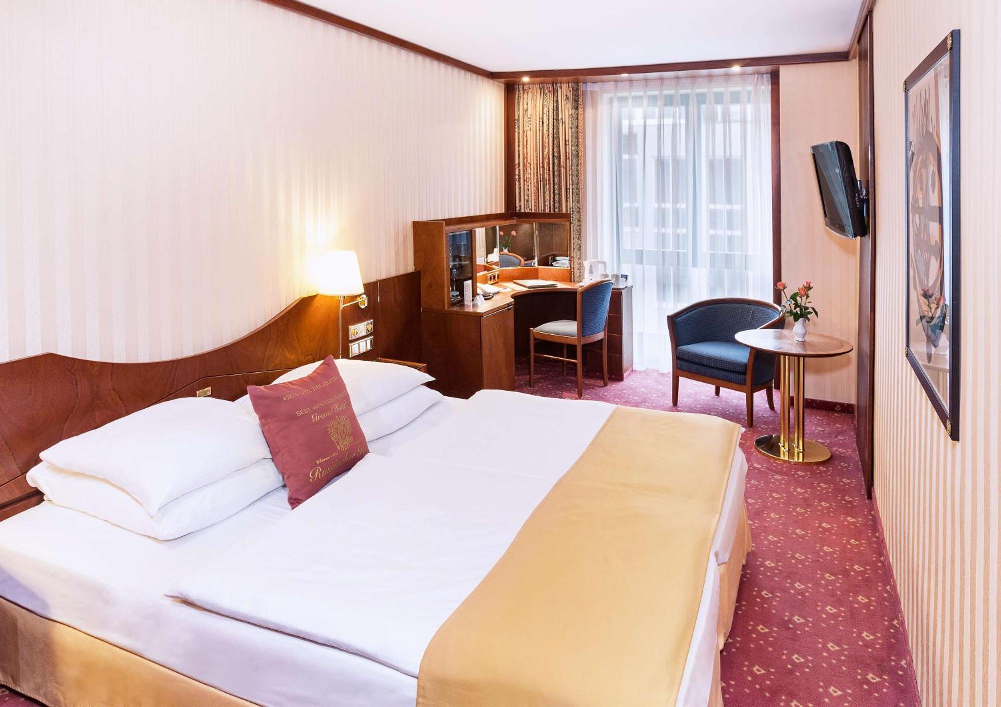 Best Western Premier Grand Hotel Russischer Hof Výmar Exteriér fotografie