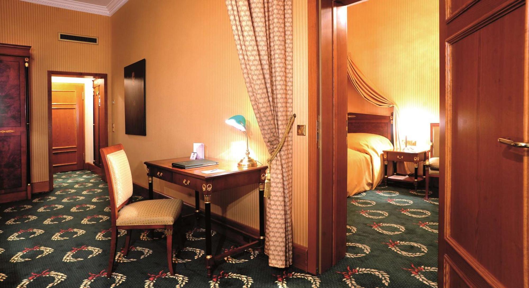 Best Western Premier Grand Hotel Russischer Hof Výmar Exteriér fotografie